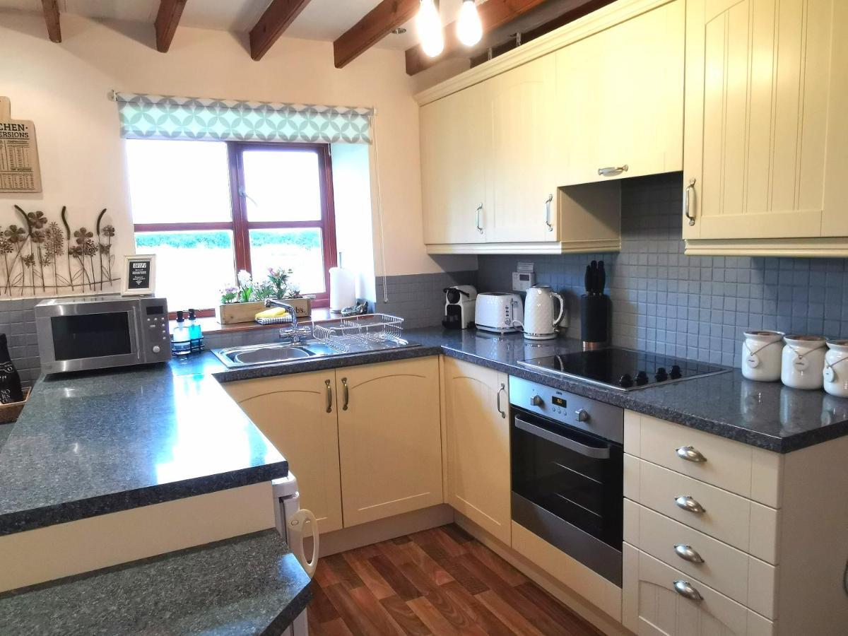 Grosmont Cottage, Ruswarp Уитби Экстерьер фото