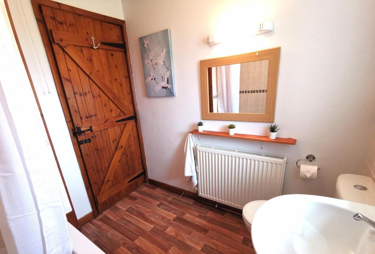 Grosmont Cottage, Ruswarp Уитби Экстерьер фото