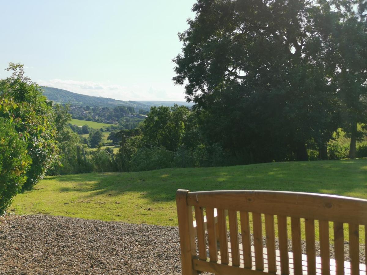 Grosmont Cottage, Ruswarp Уитби Экстерьер фото