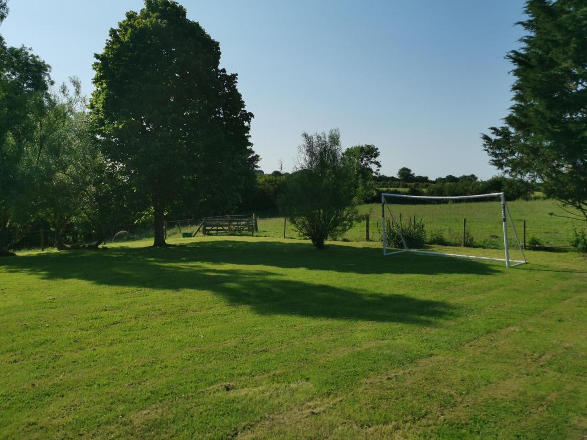 Grosmont Cottage, Ruswarp Уитби Экстерьер фото