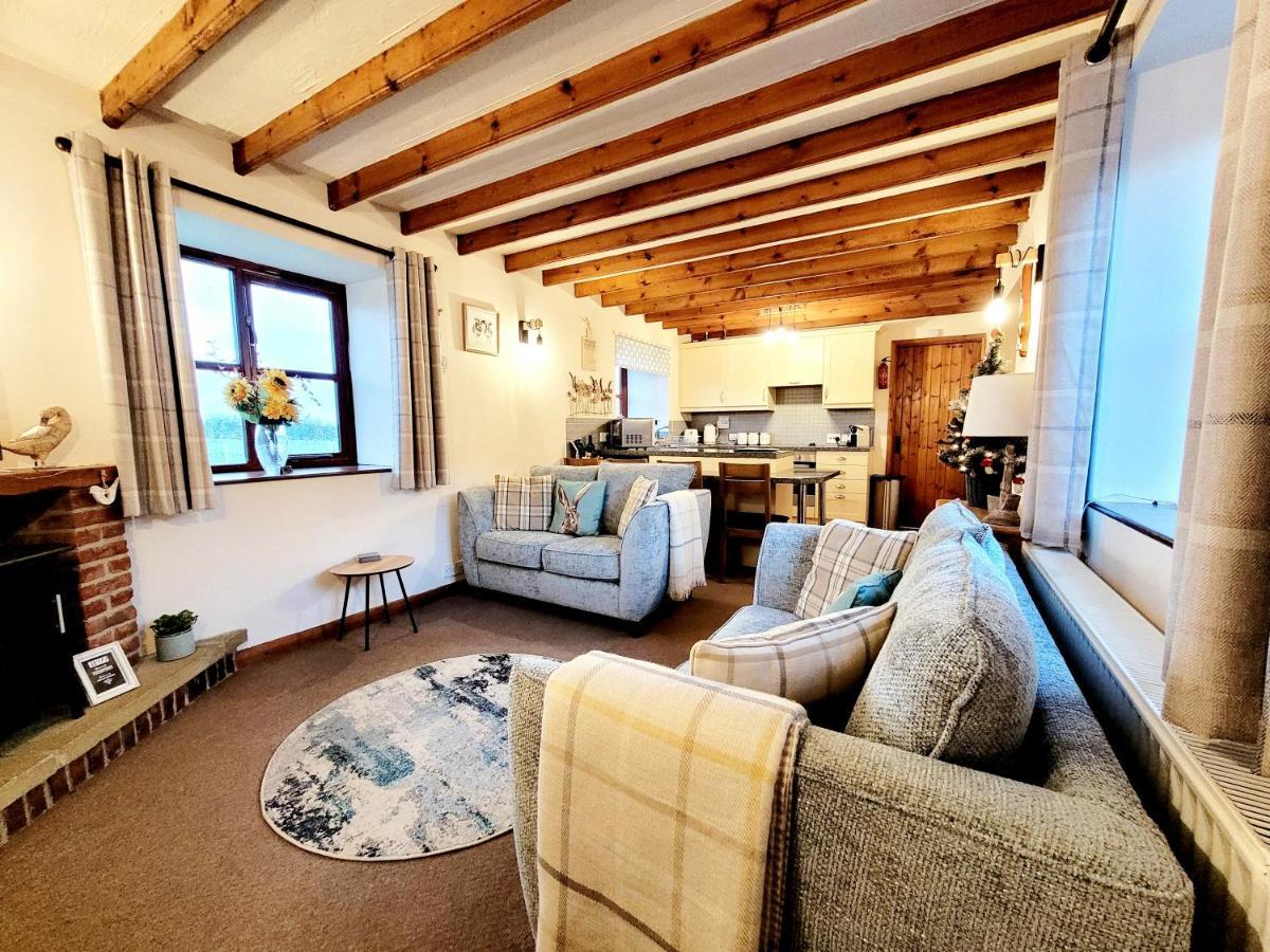 Grosmont Cottage, Ruswarp Уитби Экстерьер фото