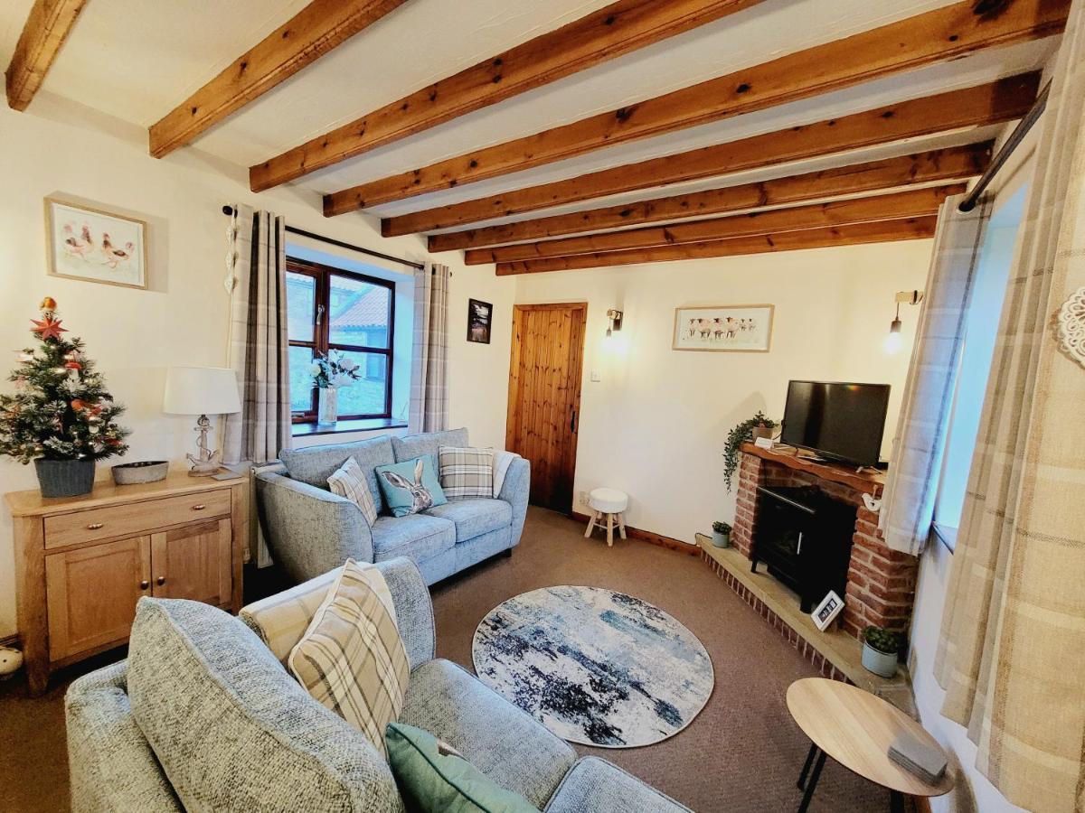 Grosmont Cottage, Ruswarp Уитби Экстерьер фото