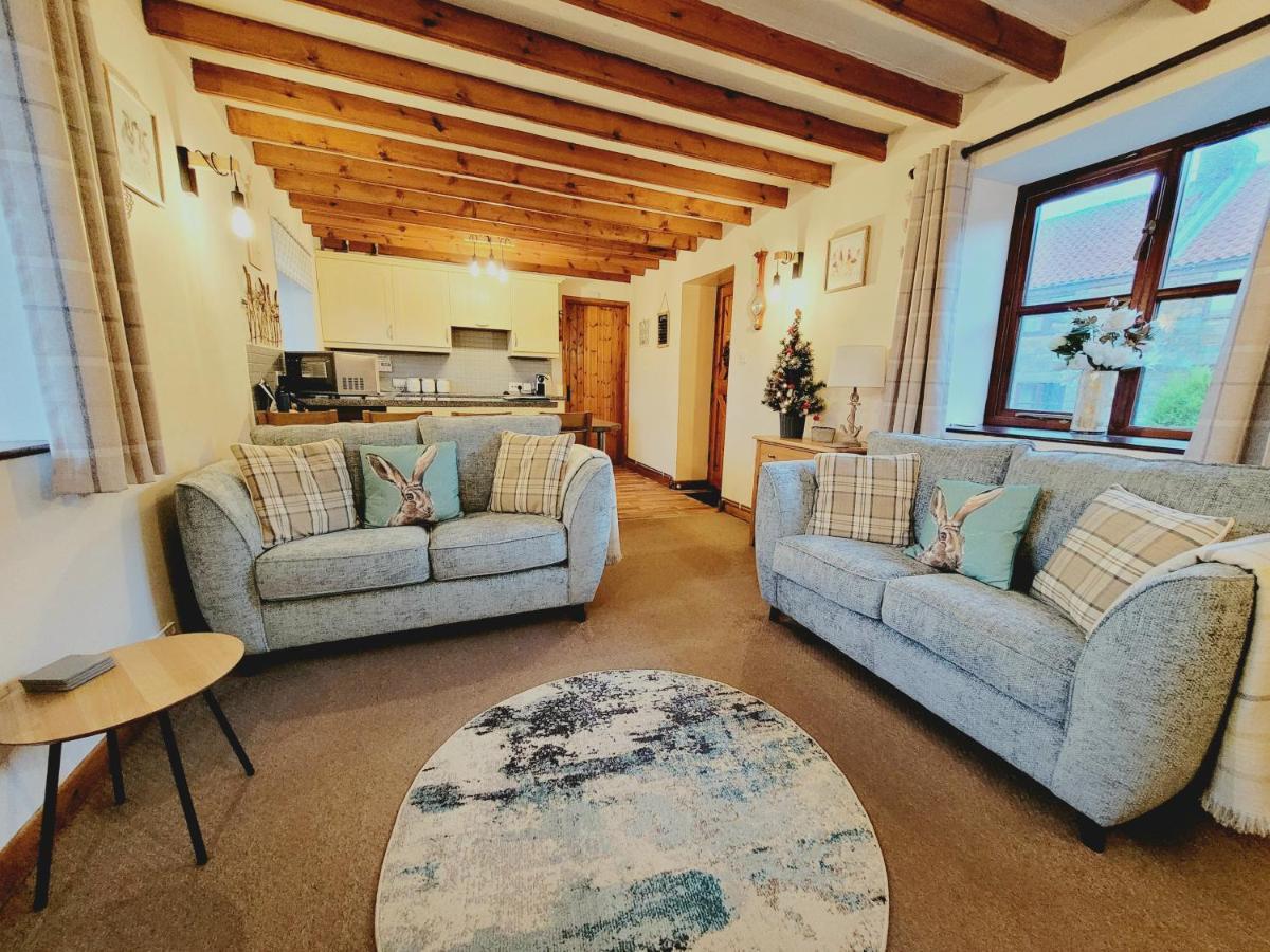 Grosmont Cottage, Ruswarp Уитби Экстерьер фото