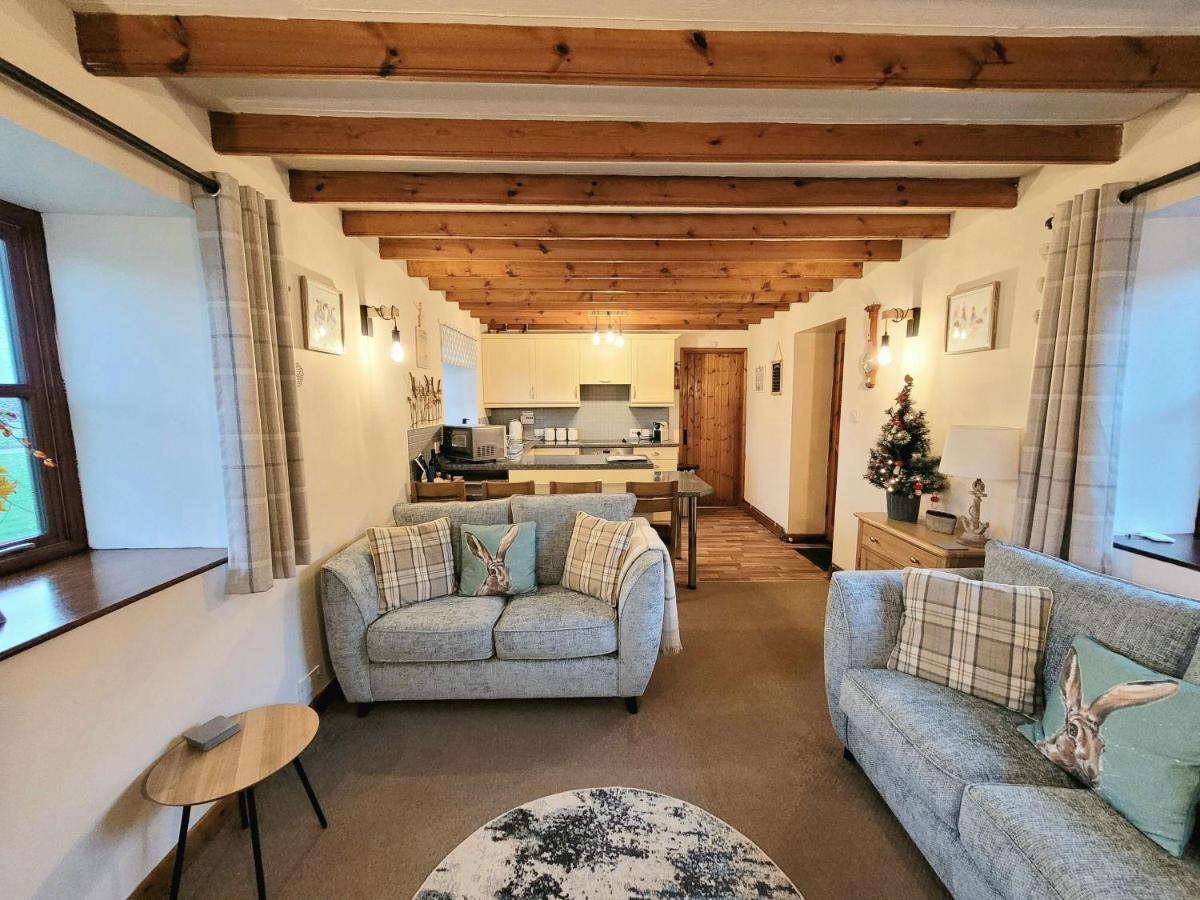 Grosmont Cottage, Ruswarp Уитби Экстерьер фото