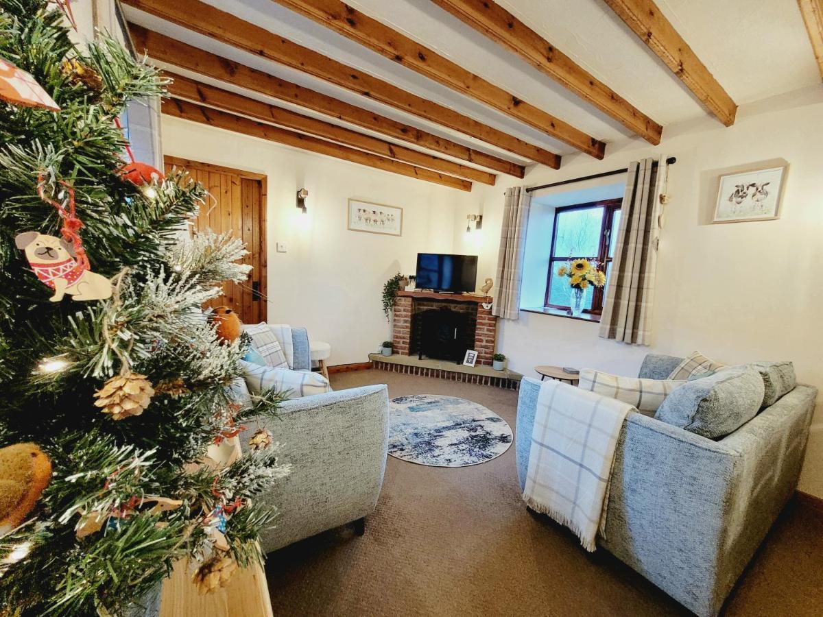 Grosmont Cottage, Ruswarp Уитби Экстерьер фото