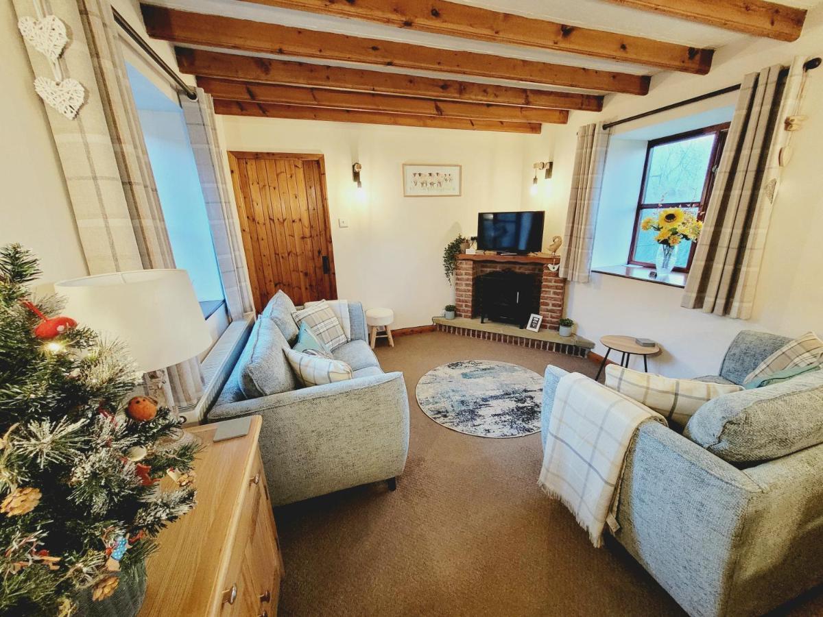 Grosmont Cottage, Ruswarp Уитби Экстерьер фото