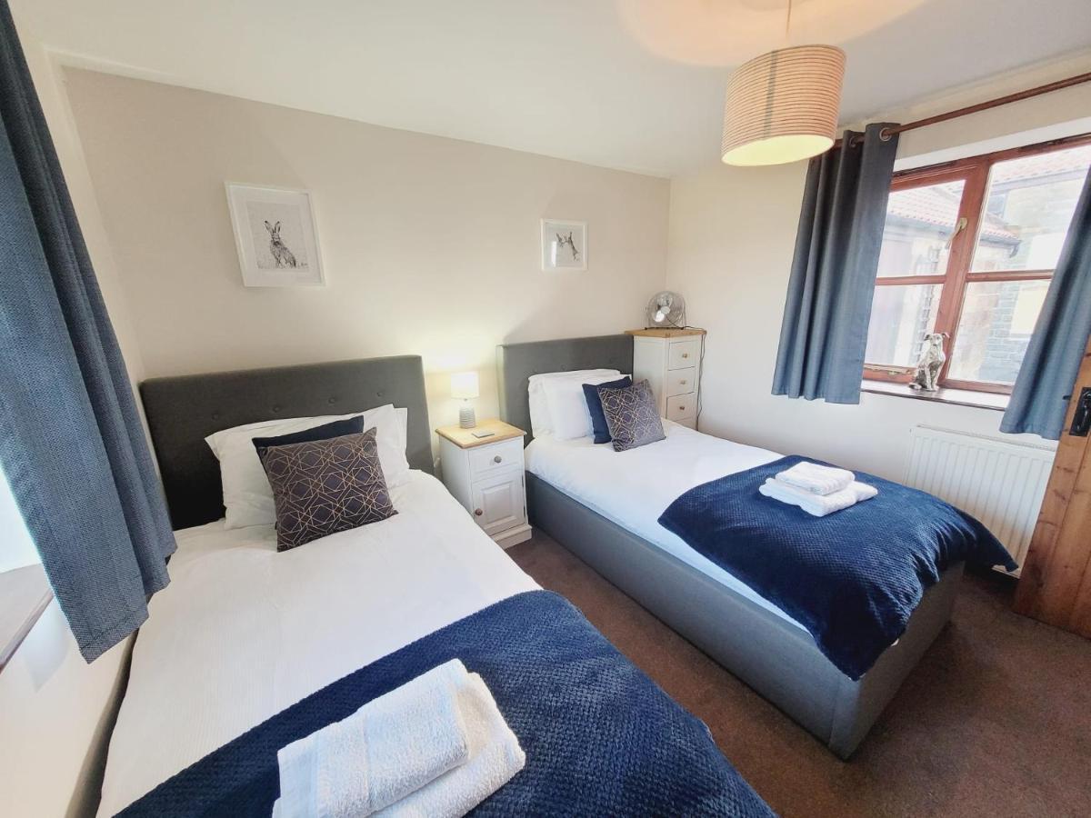 Grosmont Cottage, Ruswarp Уитби Экстерьер фото